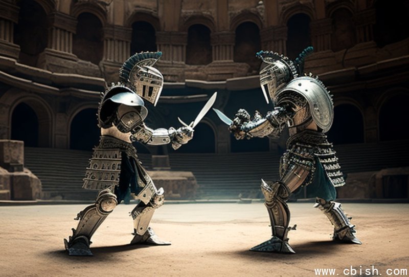 撕逼 斗争战斗，PK，机器人，对抗，战争