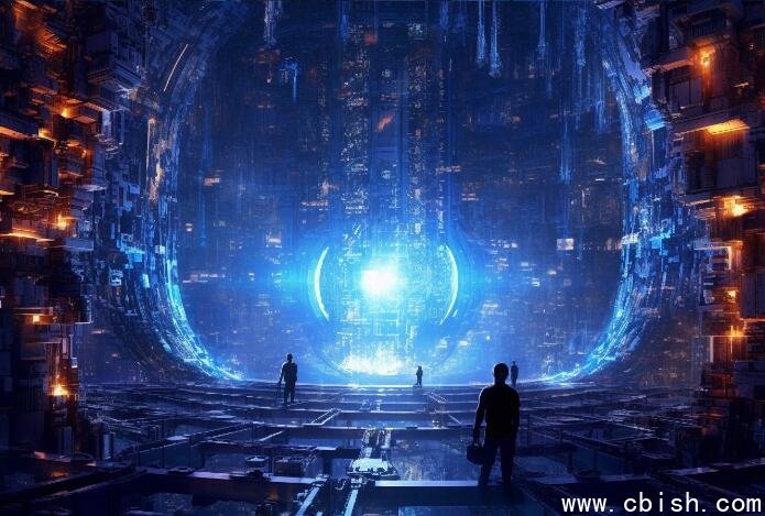 元宇宙 科幻 赛博朋克 绘画 (4)大模型 (图片来源:AI合成) 元宇宙 科幻 赛博朋克 绘画 (4)大模型