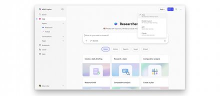 微软Copilot Researcher新增多模型协作模式，提升研究报告准确性