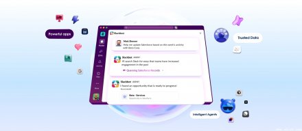 Salesforce为Slackbot扩展了30多项新功能，Slack迈向企业AI操作界面
