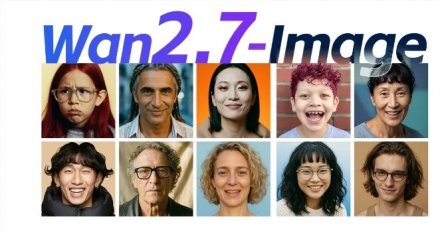 阿里发布Wan2.7-Image：告别AI标准脸，支持论文生成与像素级捏脸