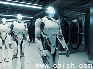 智元机器人发布周：集中亮相具身智能自研成果