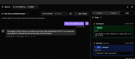 微软发布AI代理框架Agent Framework 1.0，支持多代理调度与MCP