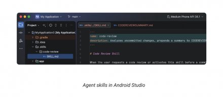 让开发者更全面地掌控AI代理，Android Studio新增代理技能与权限管理机制