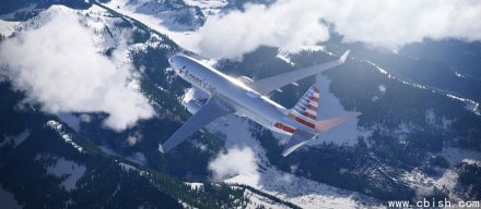 谷歌与美国航空利用人工智能调整航线，减少飞机尾迹对气候变暖的影响