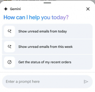Google在Gmail中集成Gemini，承诺保护用户隐私不被用于AI训练