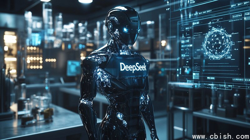 DeepSeek (图片来源:AI合成) DeepSeek