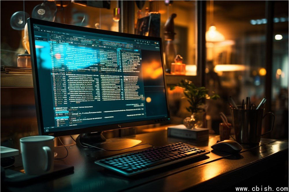 代码 互联网 电脑