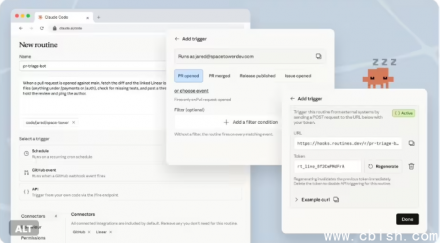 Mac 离线编码无忧，Claude Code 推出线上自动化功能