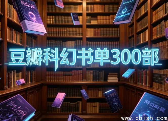 豆瓣科幻书单300部-