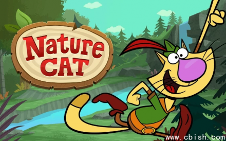 《Nature Cat：向往自由的猫》——PBS少儿英语启蒙动画