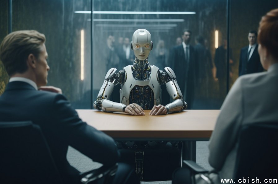 AI机器人面试，谈判
