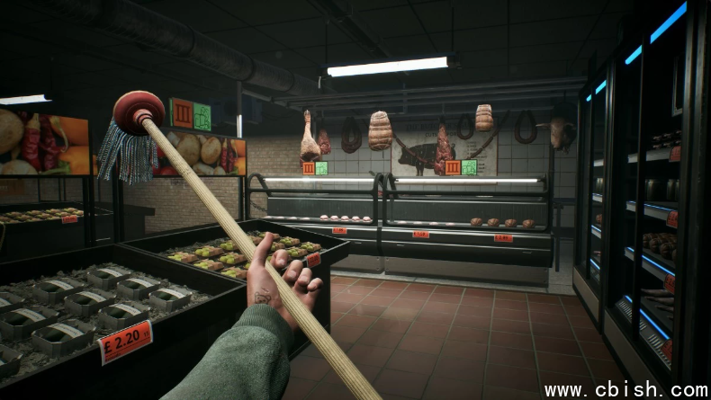 《Corner Shop Nightshift 街角商店 夜班》Build.22313582 全DLC 中文版