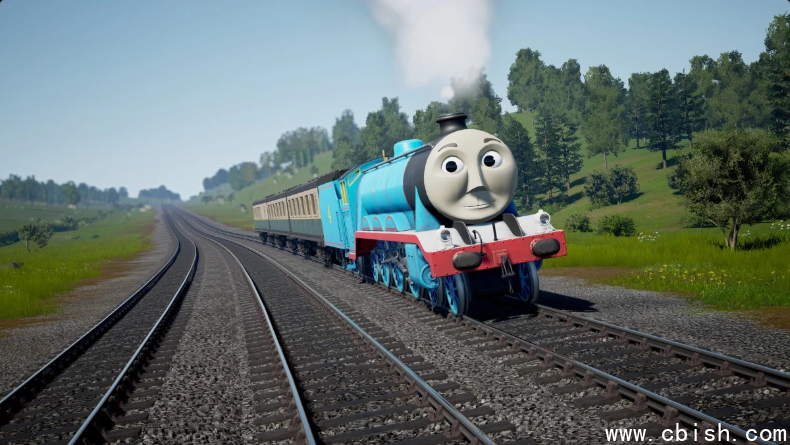《托马斯和朋友 多多岛奇观》Build.22317314 中文版