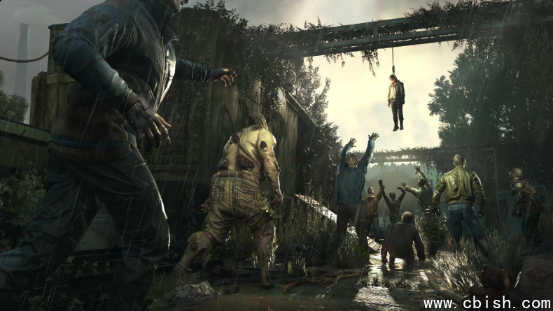 《消逝的光芒 困兽失地复苏版》v1.6.2 中文版