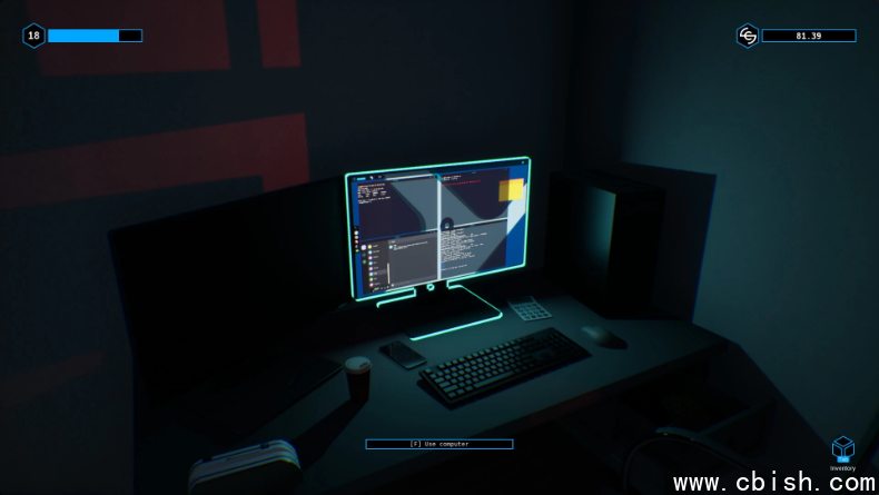 《黑客模拟器》Build.22676869 中文版