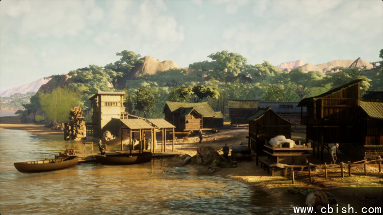 《Chinese Frontiers 华夏山河》v2.2.2 免安装中文版