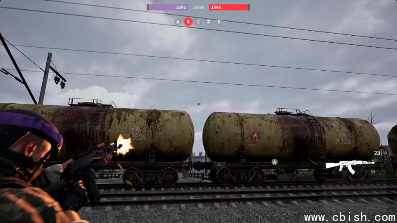 《FPV Kamikaze Drone 自爆无人机模拟器》Build.22573563 中文版