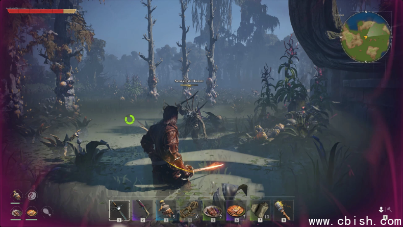 《Crosswind 风启之旅》Build.22778684 绿色中文版