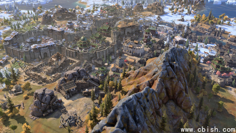 《文明7》v1.3.2(Build.22096604) 中文版