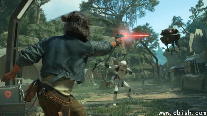 《Star Wars Outlaws 星球大战 亡命之徒》v1.7(Build.Build.18870567) 绕D密版 绿色中文版