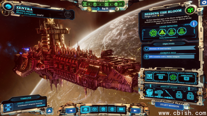 《战锤40K 混沌之门-恶魔猎手》Build.20865149 中文版