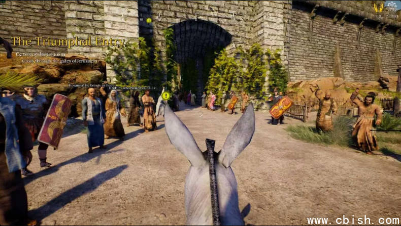 《我是耶稣》v1.1.9 绿色中文版