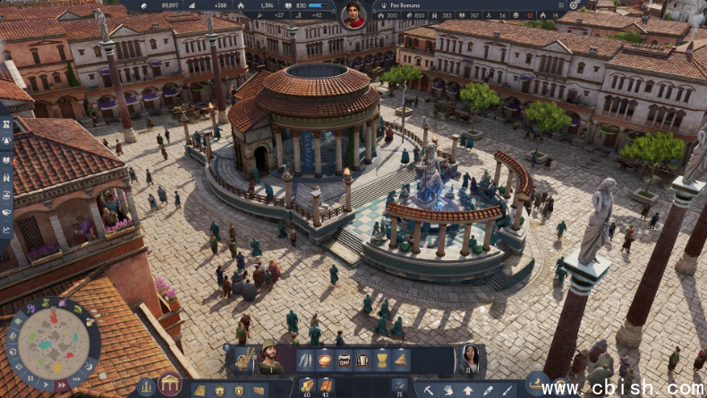 《纪元117 罗马和平》v1.4.1(Build.22067006) 中文版