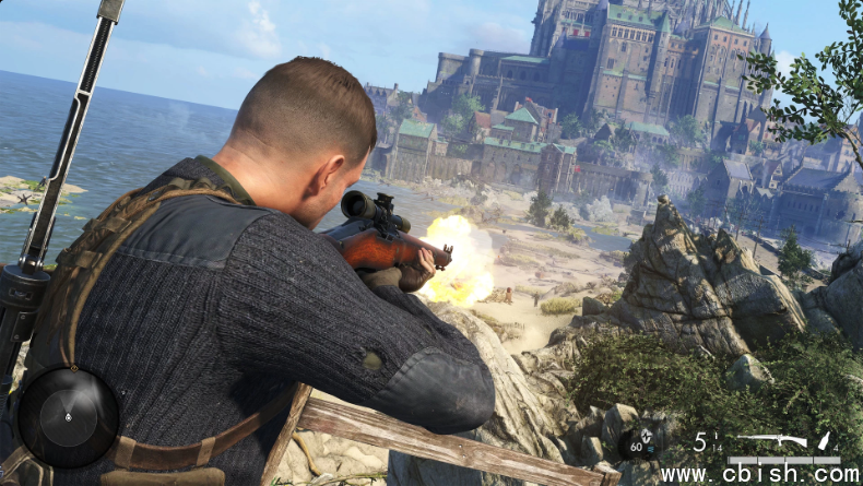 《狙击精英5》v2.41(Build.18805095) 中文版