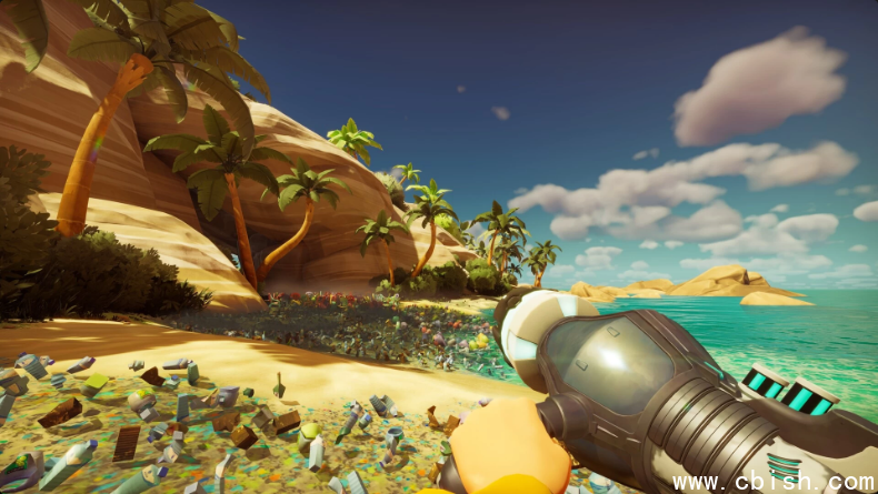 《地球清洁工》Build.22633896 中文版