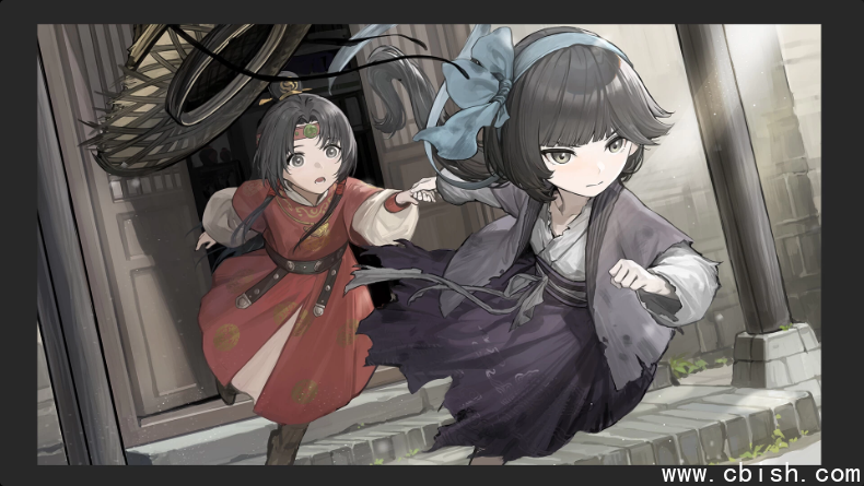 《哀鸿 城破十日记》v20260404 中文版