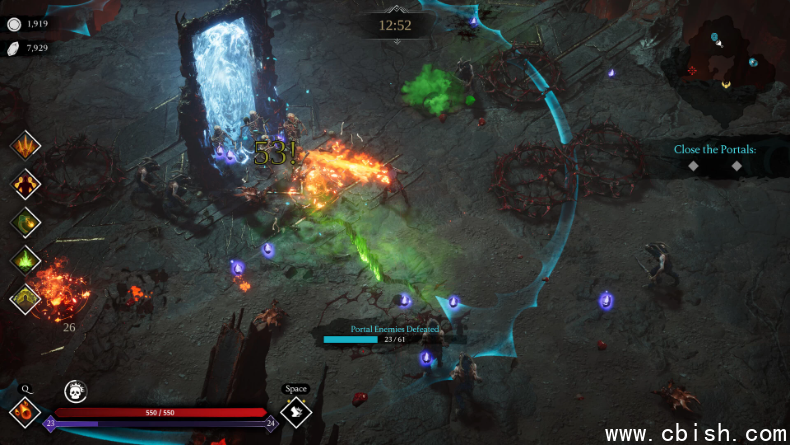 《Jotunnslayer Hordes of Hel 巨人杀手 暗黑之潮》v1.2.0 全DLC 中文版