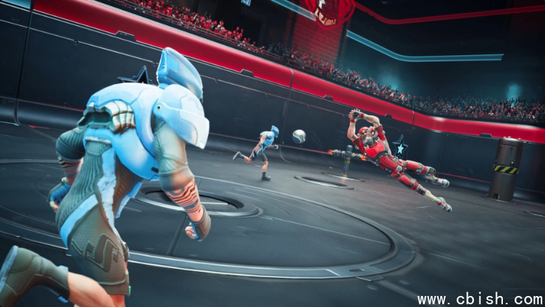 《速度球》Build.22321014 中文版