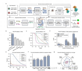 上海AI实验室推出ViraHInter模型，加速抗病毒药物研发