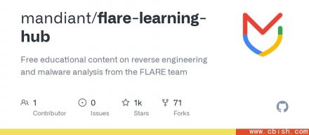 谷歌云旗下Mandiant推出免费网络安全教学平台FLARE Learning Hub，引入时间回溯调试技术强化恶意软件分析