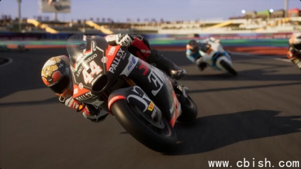 《世界摩托大奖赛25》World MotoGP 25 Build.20741878 中文版
