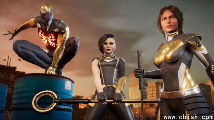 《漫威暗夜之子》Marvel's Midnight Suns Build.11378663 中文版