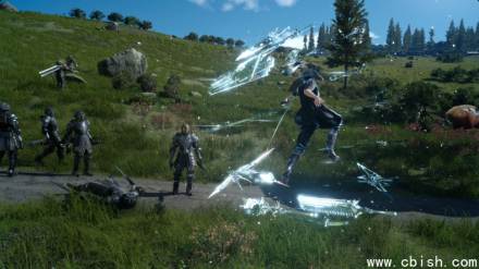 FINAL FANTASY XV 最终幻想15 Build.6575095 中文版