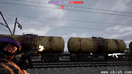 自爆无人机模拟器FPV Kamikaze Drone Simulator Build.22573563 中文版