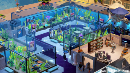 《双点博物馆》v8.0 (Build.22389256) 中文版