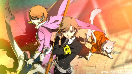 《女神异闻录4 无敌究极后桥背摔》Persona 4 Ultimax Ultra Suplex Hold 中文版 Build.9549348