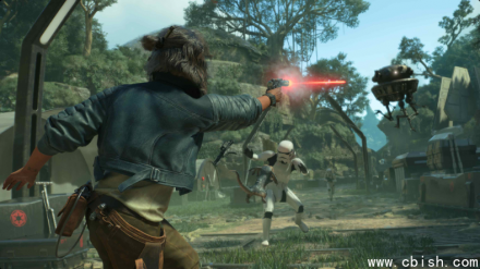 星球大战 亡命之徒Star Wars Outlaws v1.7 (Build 18870567) 绿色中文免密版