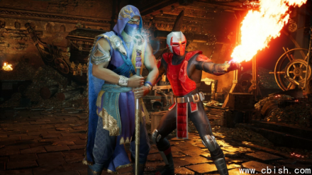 《真人快打1》Build.17941244 中文版