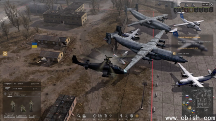 《乌克兰战争 戈斯托梅利勇士》Ukraine War: Hostomel Heroes v1.01.508 Full DLC Chinese Edition