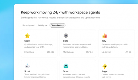 OpenAI 推出 Workspace Agents，开启24/7智能办公新时代
