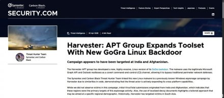 Linux恶意软件GoGra滥用Microsoft Graph API隐藏活动踪迹