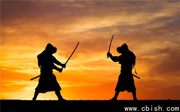 格斗，pk，武士 撕逼，战争，对抗