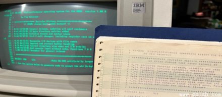 微软开源86-DOS 1.00
