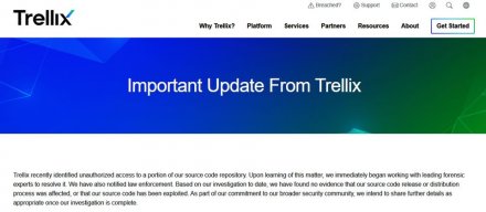 安全公司Trellix传出源代码遭未授权访问