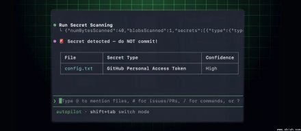 为应对AI辅助开发风险，GitHub MCP Server在提交前增加机密凭证与依赖包扫描